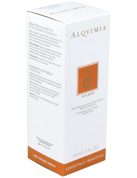 Essentially Beautiful Nourish Sérum 30 Ml
