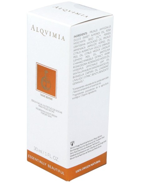 Essentially Beautiful Nourish Sérum 30 Ml