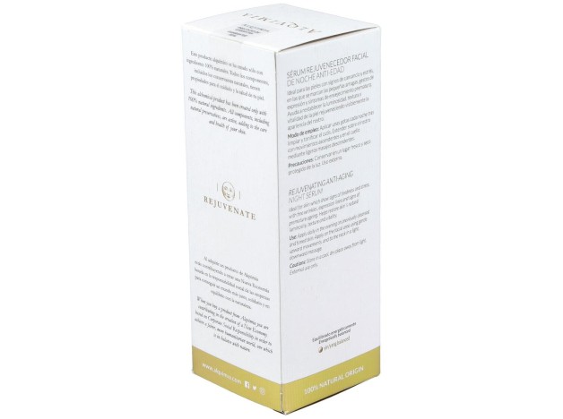 Rejuvenate Sérum Facial Antiarrugas 30 Ml