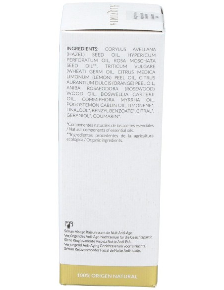 Rejuvenate Sérum Facial Antiarrugas 30 Ml