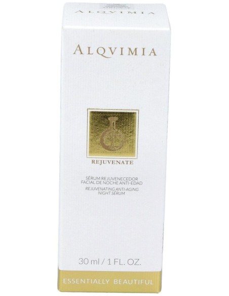 Rejuvenate Sérum Facial Antiarrugas 30 Ml