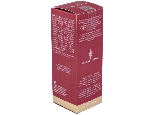 Gel Intimo Geranio-Palmarosa-Arbol Casto 100Ml.