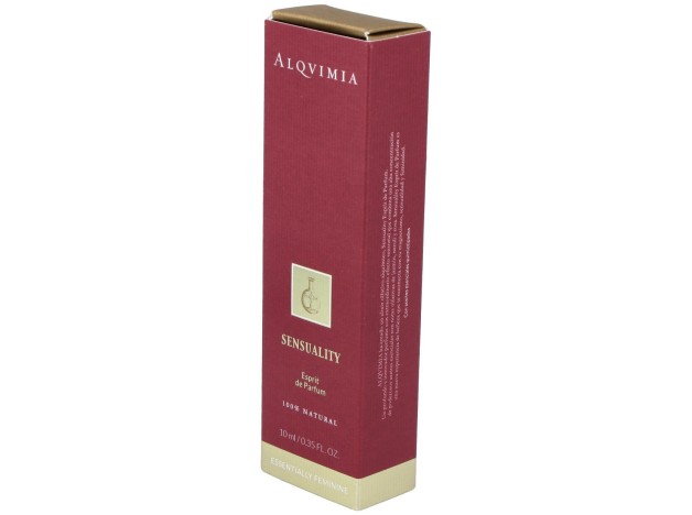 Sensuality Esprit De Parfum Edp Vapo 10 Ml