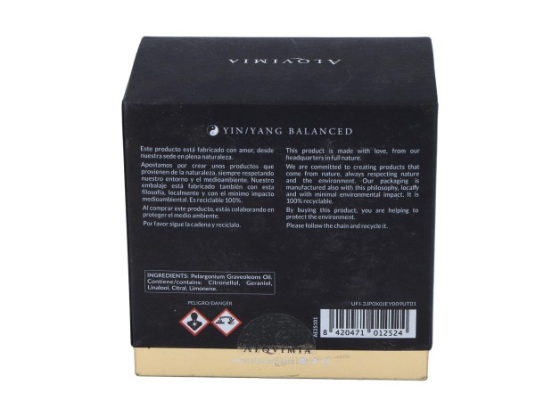 Geranio Aceite Esencial 10Ml.