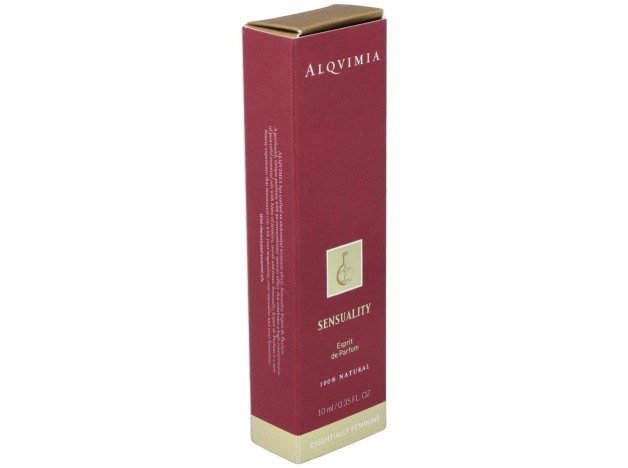 Sensuality Esprit De Parfum Edp Vapo 10 Ml