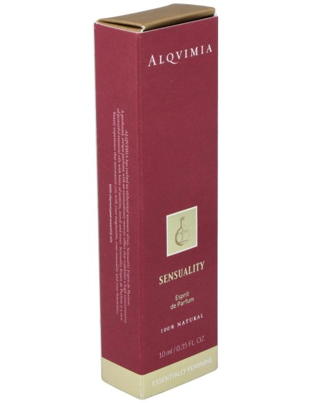 Sensuality Esprit De Parfum Edp Vapo 10 Ml