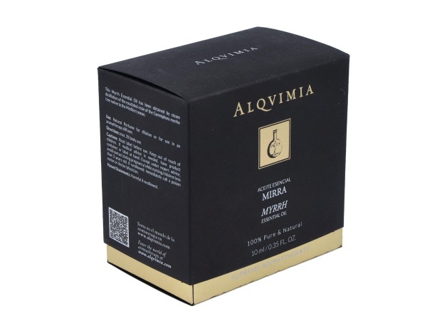 Mirra Aceite Esencial 10Ml.