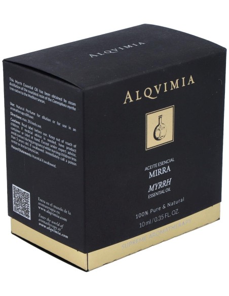 Mirra Aceite Esencial 10Ml.