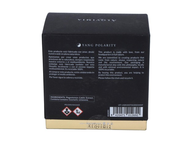 Patchouli Aceite Esencial 10Ml.