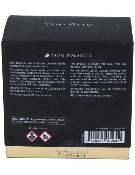 Patchouli Aceite Esencial 10Ml.