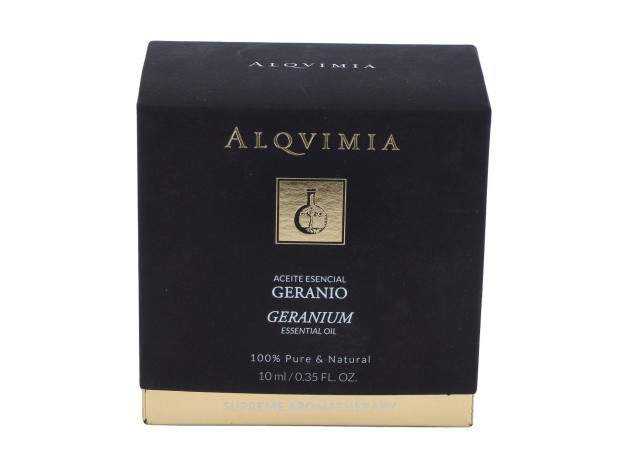 Geranio Aceite Esencial 10Ml.