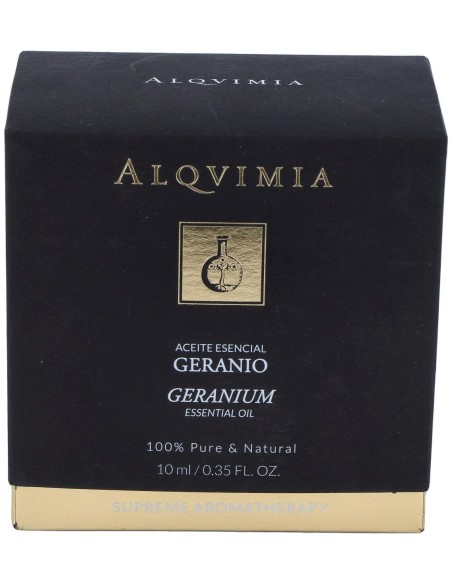 Geranio Aceite Esencial 10Ml.