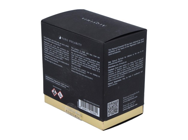 Patchouli Aceite Esencial 10Ml.