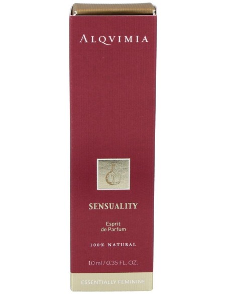 Sensuality Esprit De Parfum Edp Vapo 10 Ml