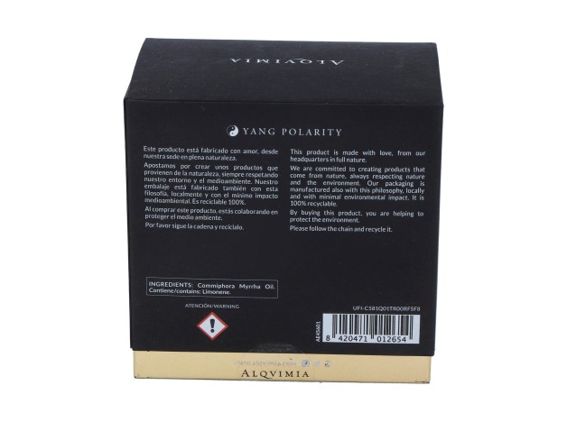 Mirra Aceite Esencial 10Ml.