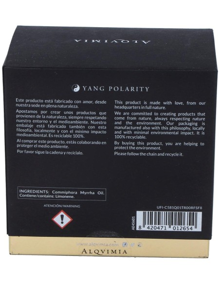 Mirra Aceite Esencial 10Ml.