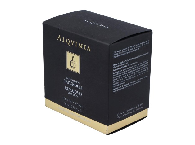 Patchouli Aceite Esencial 10Ml.