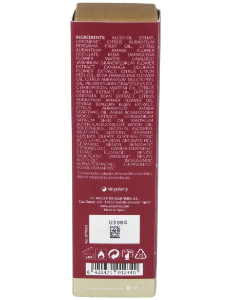 Sensuality Esprit De Parfum Edp Vapo 10 Ml