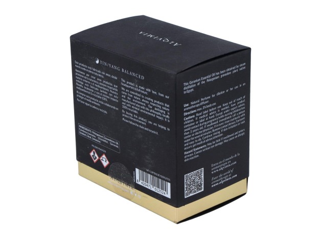 Geranio Aceite Esencial 10Ml.