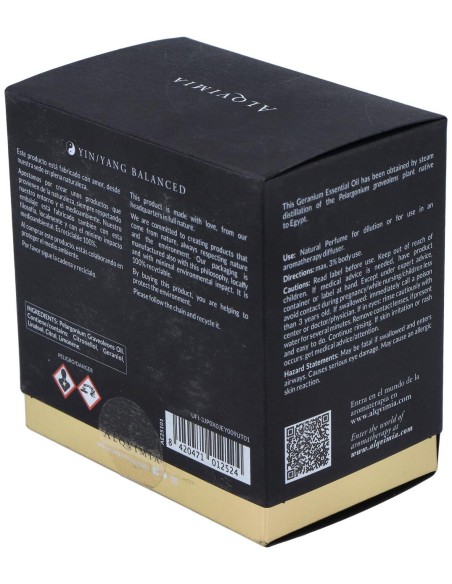 Geranio Aceite Esencial 10Ml.