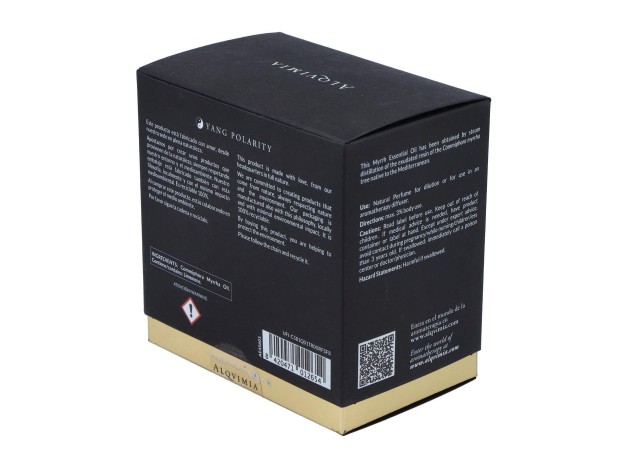 Mirra Aceite Esencial 10Ml.