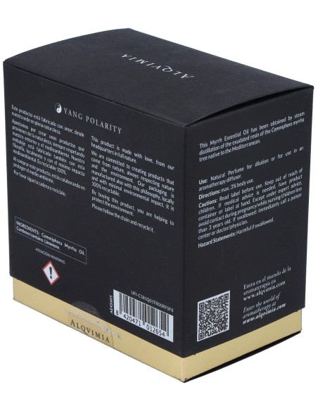 Mirra Aceite Esencial 10Ml.