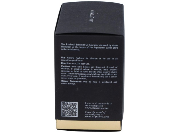 Patchouli Aceite Esencial 10Ml.