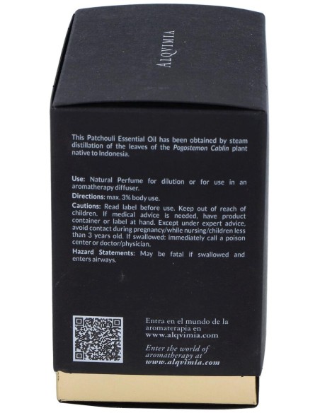 Patchouli Aceite Esencial 10Ml.