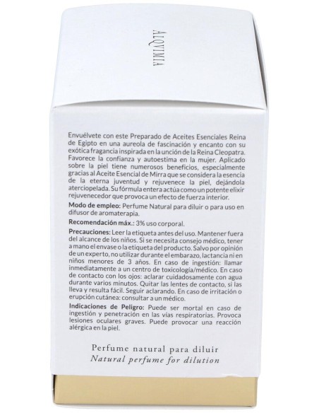 Pae Reina De Egipto 10Ml.