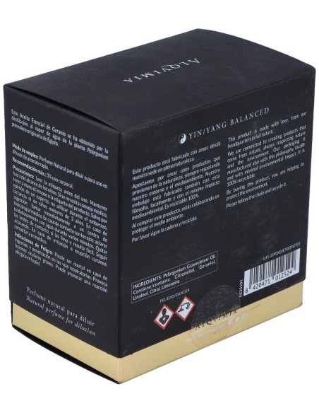 Geranio Aceite Esencial 10Ml.