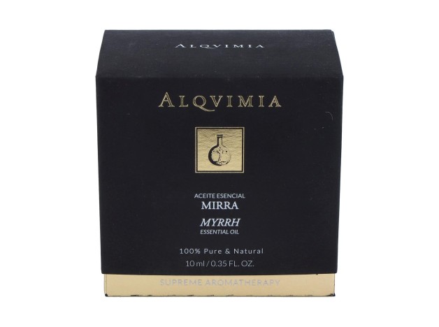 Mirra Aceite Esencial 10Ml.