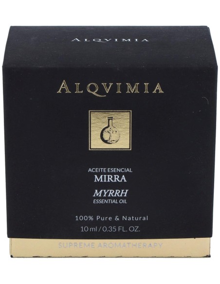 Mirra Aceite Esencial 10Ml.