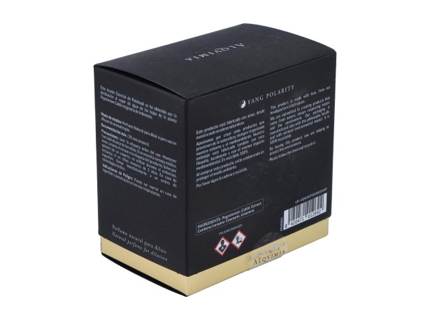 Patchouli Aceite Esencial 10Ml.