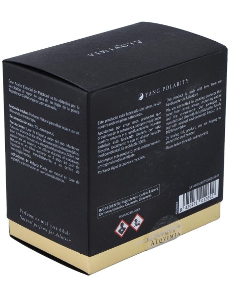 Patchouli Aceite Esencial 10Ml.