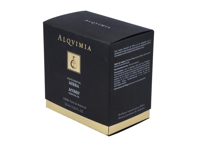 Mirra Aceite Esencial 10Ml.
