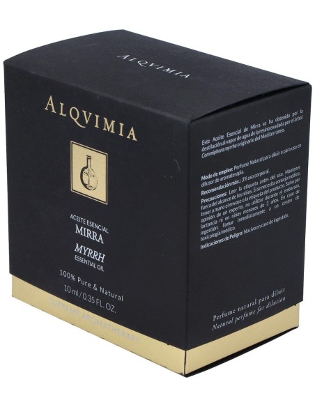 Mirra Aceite Esencial 10Ml.