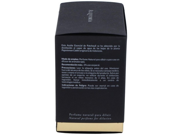 Patchouli Aceite Esencial 10Ml.
