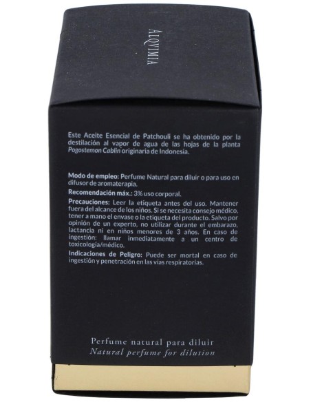 Patchouli Aceite Esencial 10Ml.