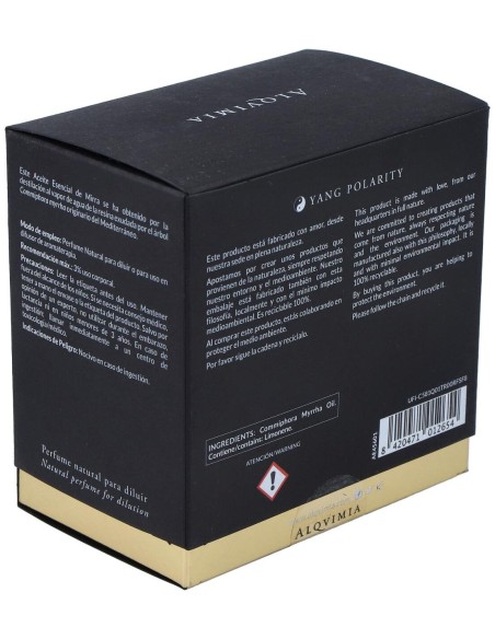 Mirra Aceite Esencial 10Ml.