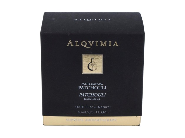 Patchouli Aceite Esencial 10Ml.