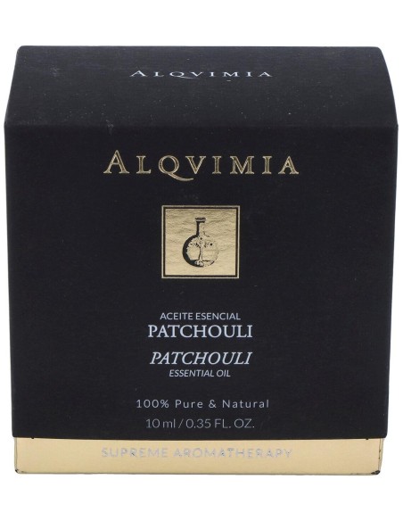 Patchouli Aceite Esencial 10Ml.
