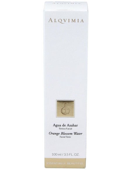 Essentially Beautiful Agua De Azahar Tónico Facial 100 Ml