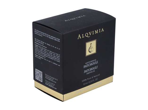 Patchouli Aceite Esencial 10Ml.