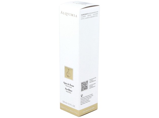 Agua De Rosas Tonico Facial 100Ml.