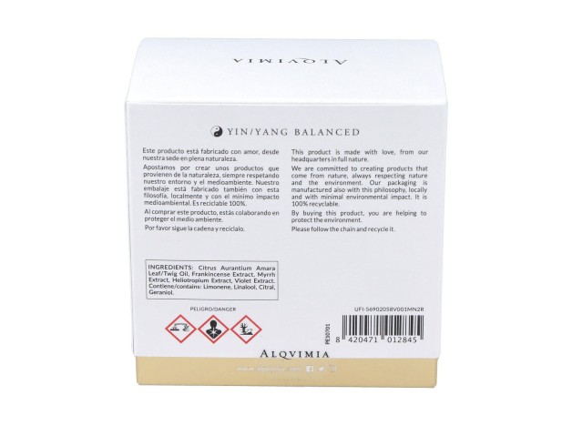 Pae Reina De Egipto 10Ml.