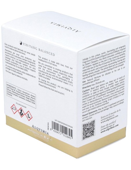 Pae Reina De Egipto 10Ml.