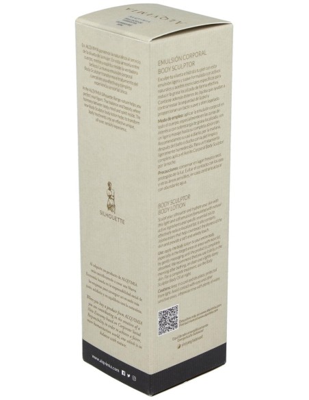 Emulsion Corporal Body Sculptor 150Ml.