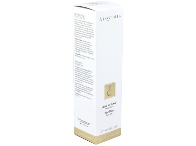 Agua De Rosas Tonico Facial 100Ml.
