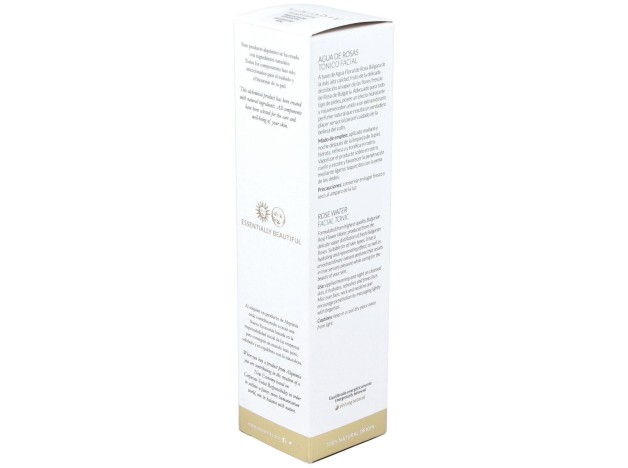 Agua De Rosas Tonico Facial 100Ml.