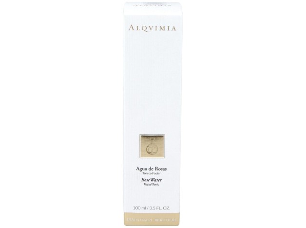 Agua De Rosas Tonico Facial 100Ml.